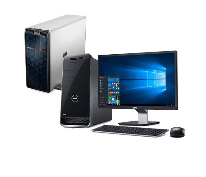 Desktops & Servers