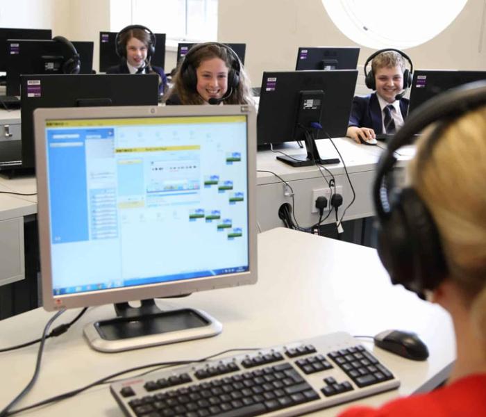 Language Lab