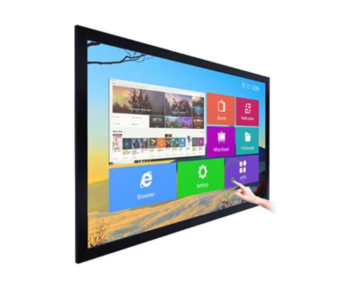 Interactive Touch LED