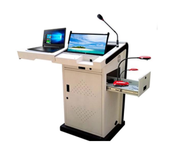 Electronic Podium