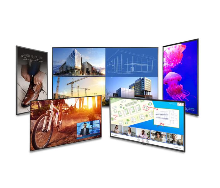 Commercial Display