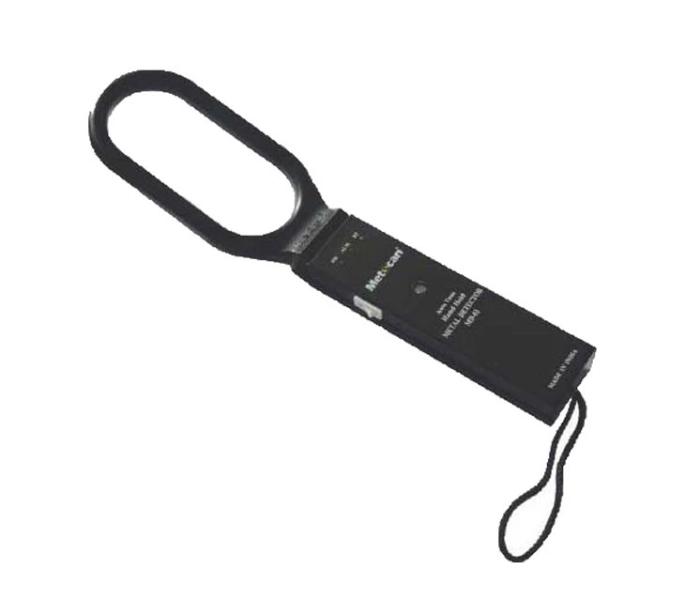 Hand Held Metal Detector
