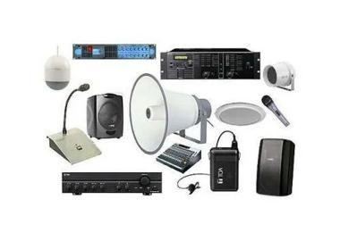 Public Address System