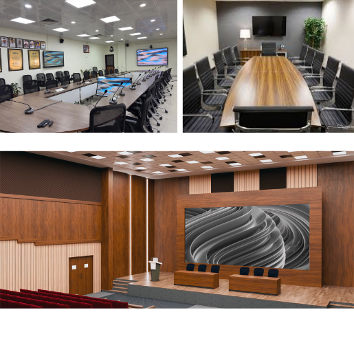 Auditorium Solutions