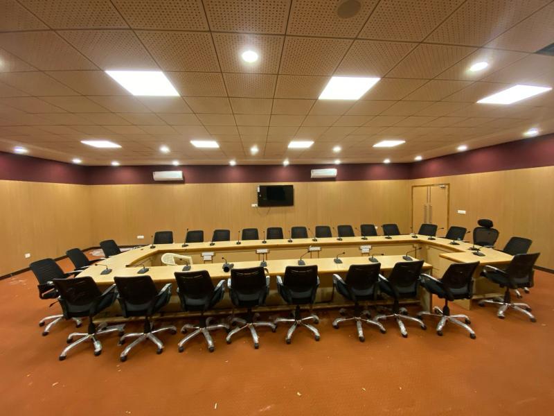 TB hospital Dharampur