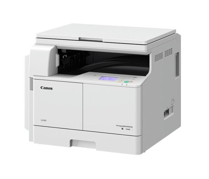 B&W Multifunction Machine