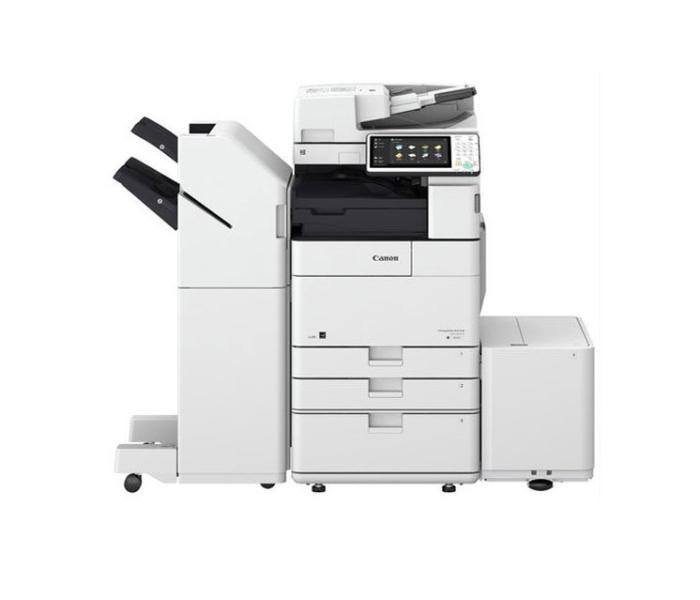 B&W Digital Multifunction Machine