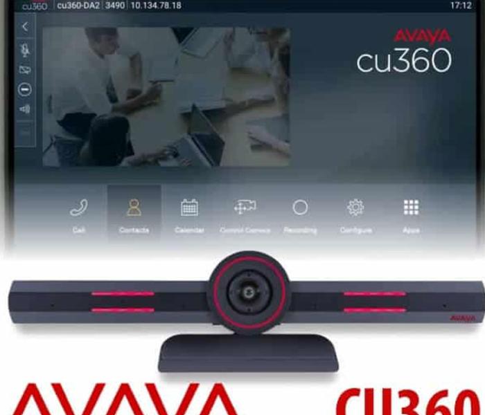 Avaya CU360
