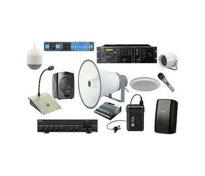 Public Address System