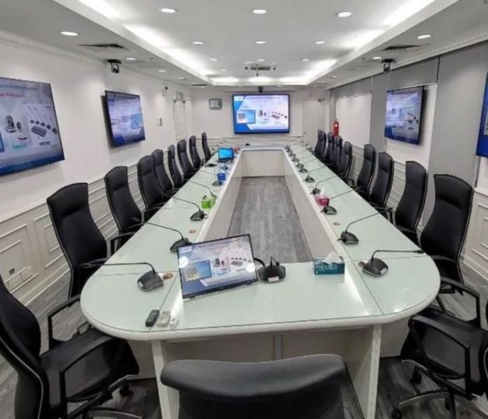 Board Room & AV intergration