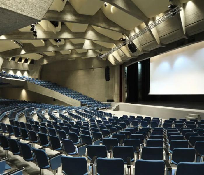 Auditrom & AV intergration