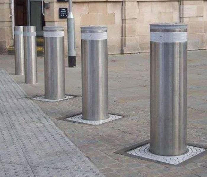 Bollards