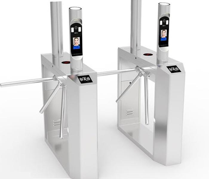 Turnstile Access Control System