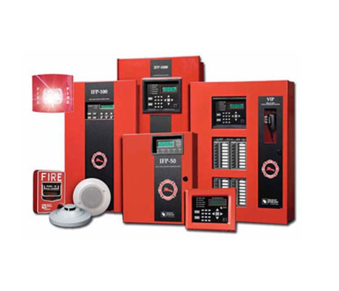 Fire Alarm System