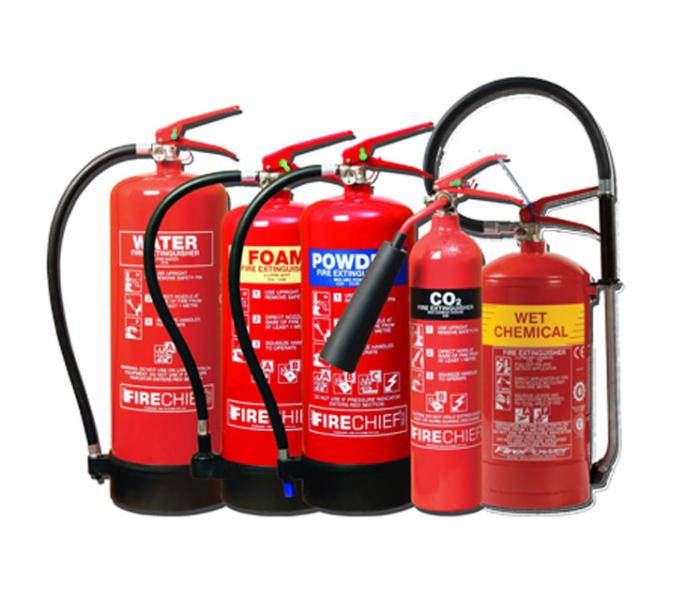 Fire Extinguisher