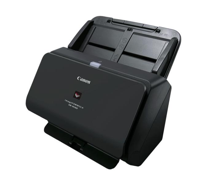 High Speed Desktop Scanner