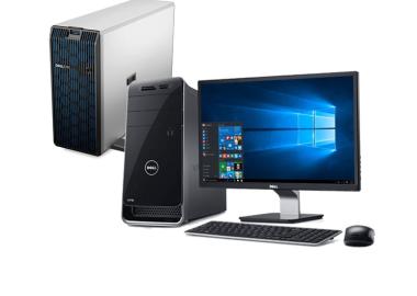 Desktops & Servers