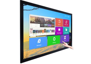 Interactive Touch LED