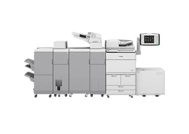 High Speed Production Printer