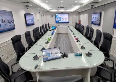 Board Room & AV intergration