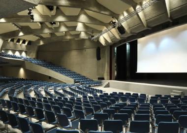 Auditrom & AV intergration