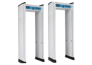 Door frame Metal detector