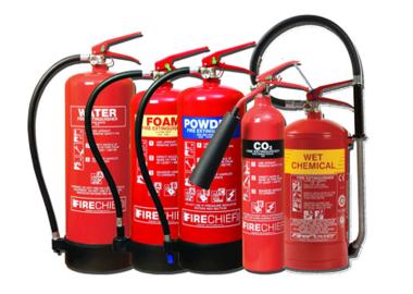 Fire Extinguisher