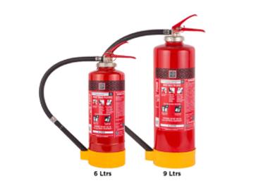 Foam Based Portable Fire Extinguishers
