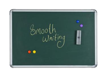 Writing Display Green Board
