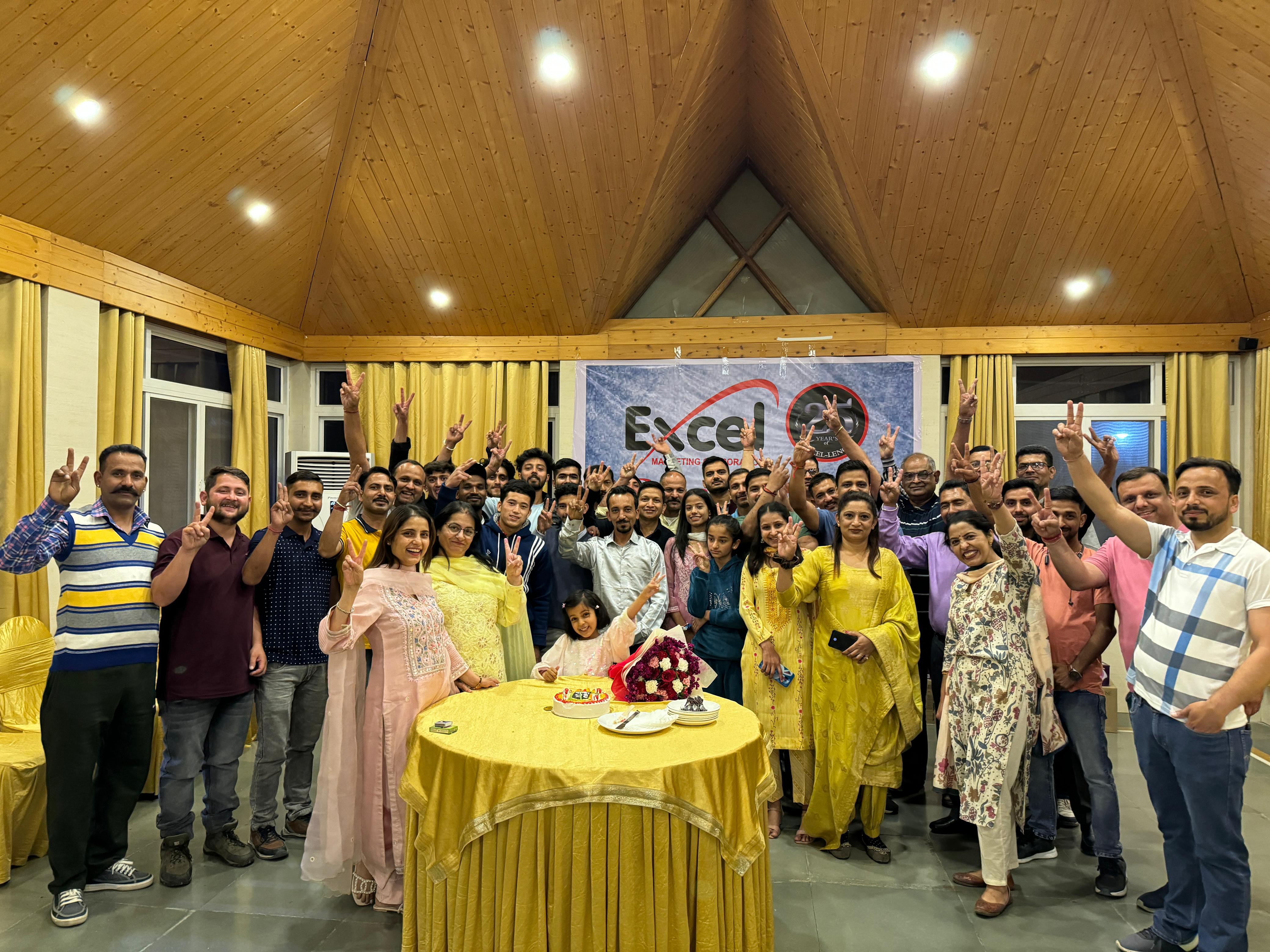 Excel Marketing Corporation